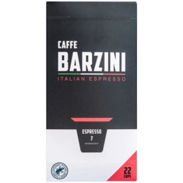 Kafijas kapsulas Nespresso® automātiem Caffe Barzi