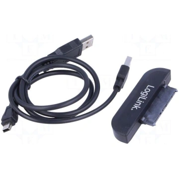 USB to SATA adapter | supports 1x HDD 2,5" SATA/SA