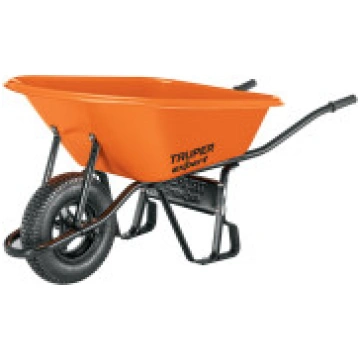 Truper Professional ratiņi ar HDPE plastmasas kont