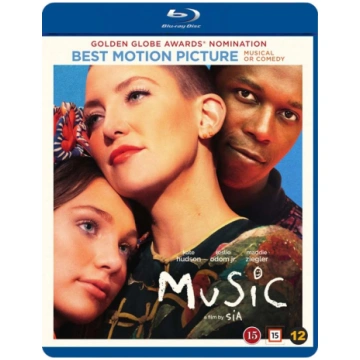 Music (Movie by Singer-songwriter SIA) BR0717 (570