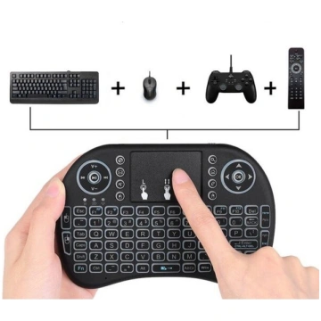 Mini TV, Mini Keyboard