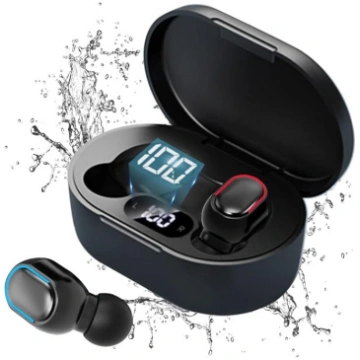 Bluetooth austiņas Bezvadu Stereo 5.0 bezvadu aust
