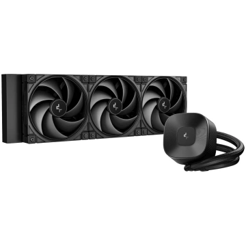 DeepCool LE360 V2 ZERO DARK šķidruma dzesēšanas si