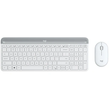 KEYBOARD WRL COMBO MK470/WHITE 920-009205 LOGITECH