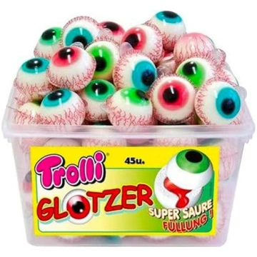 Pop Eye - Pildītas acis - Halovīni - TROLLI - Kont