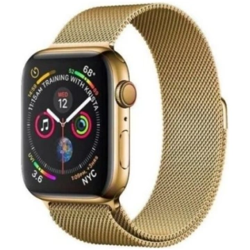 Siksniņa iLike Apple Magnetic Strap Watch 7 45mm M