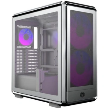 COOLER MASTER MasterFrame 600 Mesh ARGB (silver, T