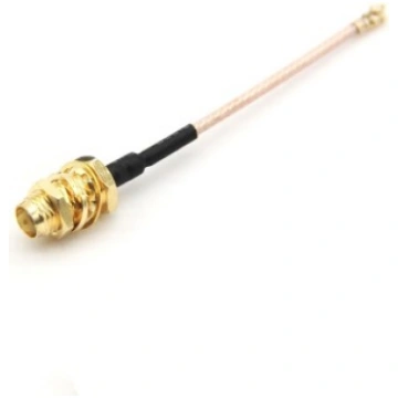 Pāreja SMA Female to U.FL Cable - 5cm SMA UFL