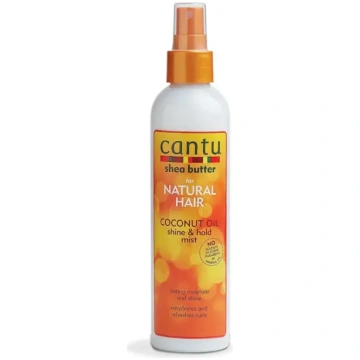 Cantu Kokosriekstu eļļa dabīgiem matiem 237ml