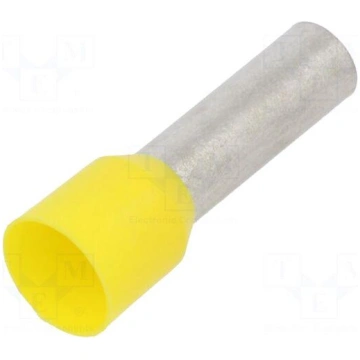Tip: bootlace ferrule | insulated | copper | 25mm2