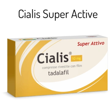 Cialis Super Active Grosseto