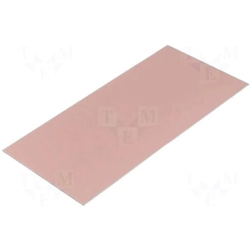 Laminate | FR4 | 1mm | L: 210mm | W: 100mm | Coati