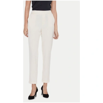 Vero Moda Čino bikses Maya 10225280 Bēšs Regular F