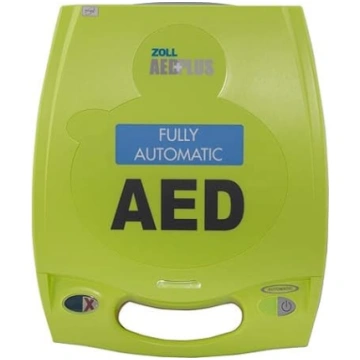 Zoll AED Plus, automātiskais ārējais defibrilators