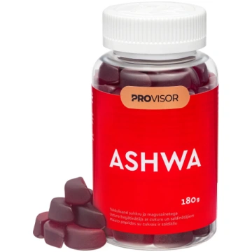 PROVISOR Ashwagandha gummies, 60 gb