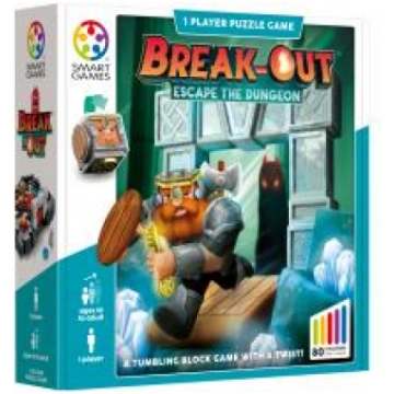 Break-Out dai 10 ai 99 Anni Smart Games