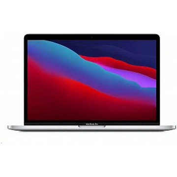 APPLE 13" Macbook Pro M1 16GB 256GB SSD Mac OS Sil