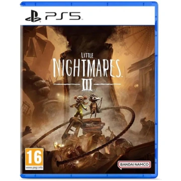 Little Nightmares III PlayStation 5 - Spele 339189