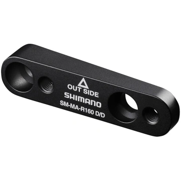 Disku bremžu adapteris aizmugurējās Shimano SM-MA-