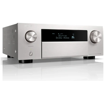 Denon AVCX4800H - Receiver (9.4 ch) - Silver