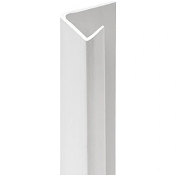 Nobeigums profils, pašlīmējošs, PVC, 3.0m Cits