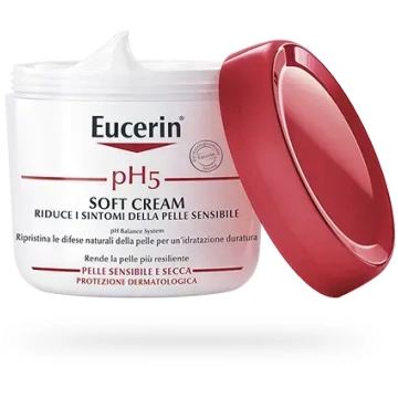 Eucerin Ph5 Soft Cream 450ml 4005800178146