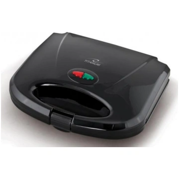 Esperanza TKT005K sandwich maker, 700 W, Black