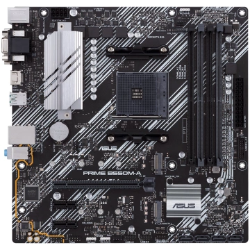 ASUS PRIME B550M-A - motherboard - micro ATX - Soc