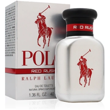 Ralph Lauren Polo Red Rush EDT M 40ml