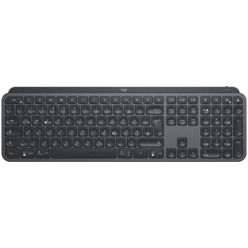 Klavietes Logitech MX Keys Advanced Wireless Illum