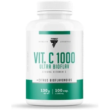 Trec Nutrition C vitamīns 1000 Ultra Bioflav - 100