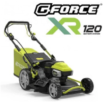 Zāles pļāvējs YOJ153 G-Force KSYOJ153