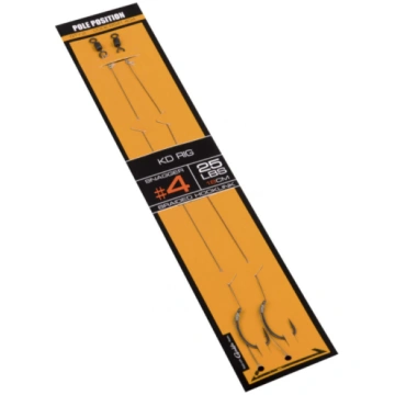 Pole Position gatavā sistēma KD-RIG 25LB #4 8541-4