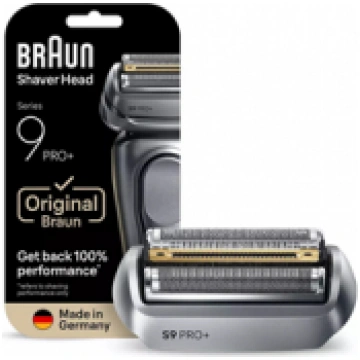 BRAUN 96M SHAVER REPLACEMENT HEAD SERIES 9 PRO+, S