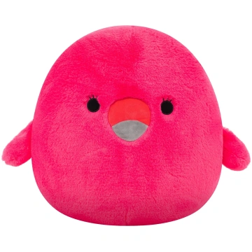 Squishmallows Fuzz A Mallows Cookie Flamingo, soft