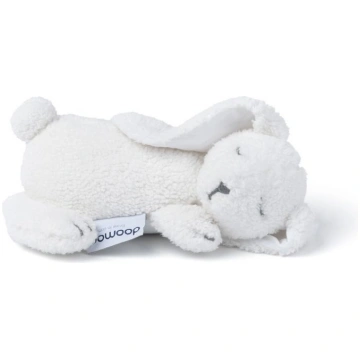 Doomoo - Heating Pad Soft Toy Bunny - Cream 540065