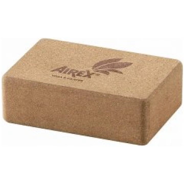 Airex ECO Korķa Jogas Bloks