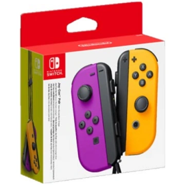 Nintendo Switch Controller Joy-Con 2-Pack Neon Pur