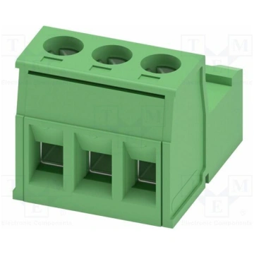 Connector: pluggable terminal block; plug; COMBICO
