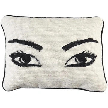 Jonathan Adler Eyes adatu adatu spilvens viena izm