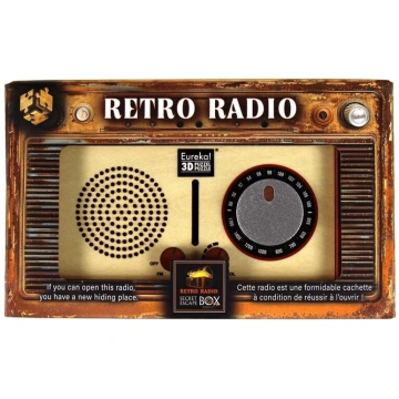 Mīklu - Retro Radio noslēpums - 2/4 līmenis - G3 E