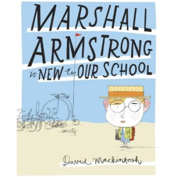 Marshall Armstrong Is New To Our School