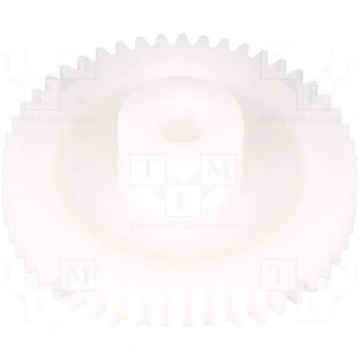 Spur gear | whell width: 9mm | Ø: 60mm | Number of