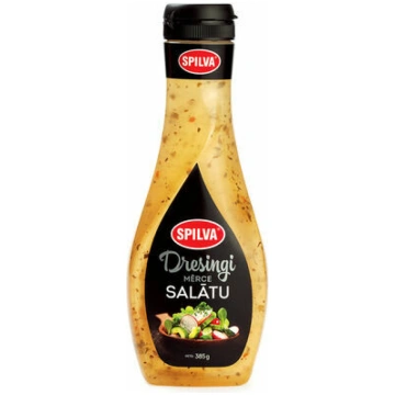 Mērce salātu 380ml/ 385g, Spilva