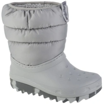 Crocs Classic Neo Puff Boot Jr 207684-007 / 29/30 