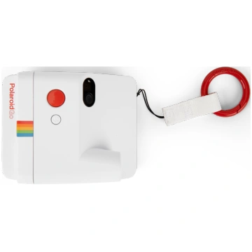 Polaroid Go Camera Clip Red