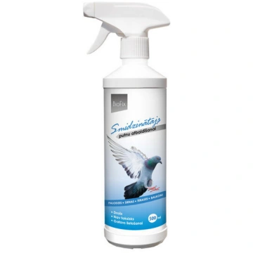 Putnu atbaidīšanas aerosols Bird Stop Biofix 500ml