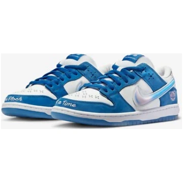 Nike x Born X Raised SB Dunk Low Pro