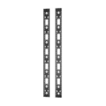 APC ER7RCC42. Rack sliede. melns. 2 gab. [rail. Bl
