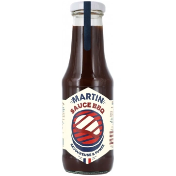 Martin BBQ Mērce 350g Martin Hot Sauces
